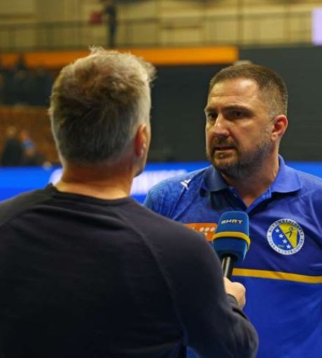 Doborac nakon poraza od Farskih Ostrva: Vjerujem da možemo preokrenuti u revanšu