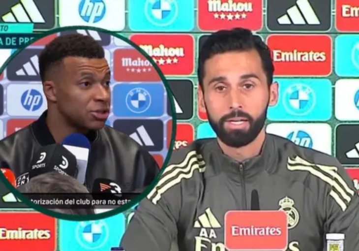 Mbappé nakon utakmice rekao da je četvrti napadač u ekipi prema trenerovom izboru: Oglasio se Arbeloa!