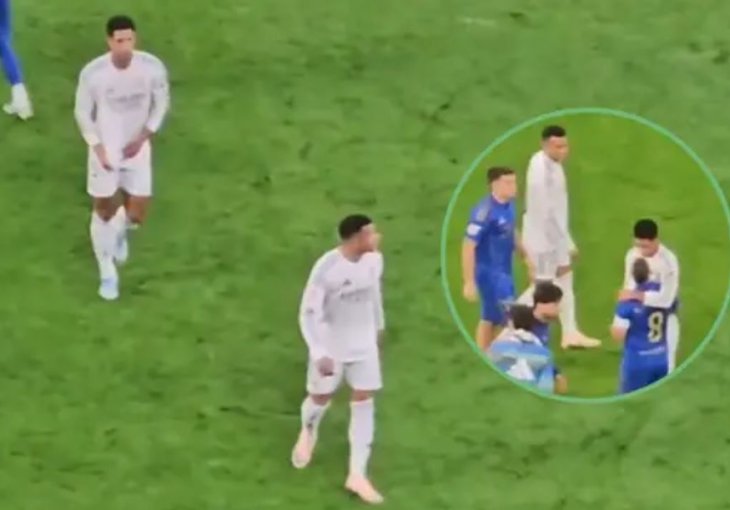 Kylian Mbappé i Jude Bellingham postali viralni usred haosa u Real Madridu, pogledajte snimak (VIDEO)