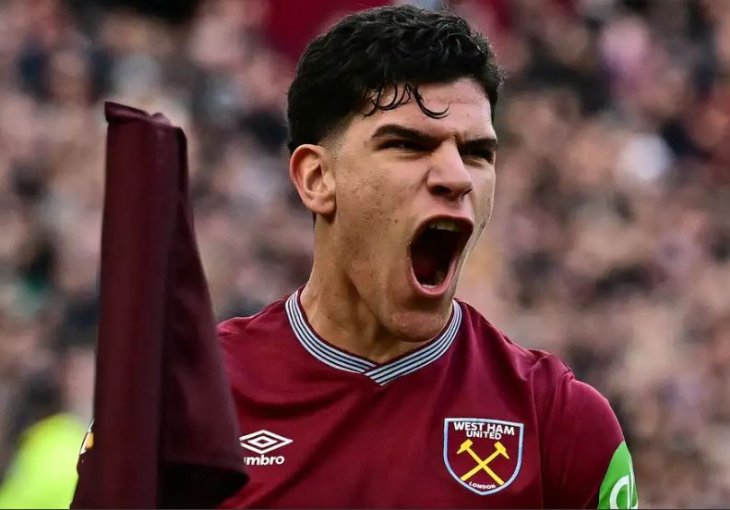 Arsenal se uključio u utrku za transfer zvijezde West Hama Mateusa Fernandesa, dok Mikel Arteta pokušava “preoblikovati” vezni red Topnika