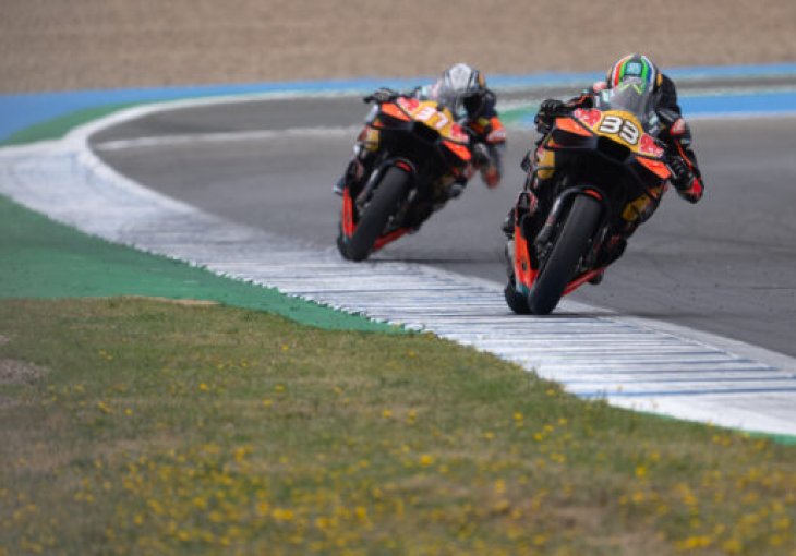KTM dominirao u Kataloniji, Martin pao i ispao u Q1