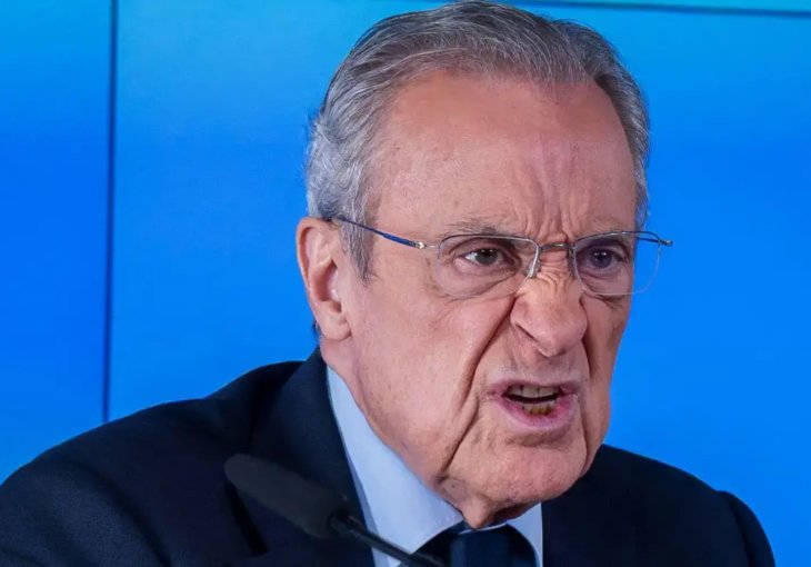 Barcelona sprema tužbu protiv Reala: Florentino Perez pod žestokim udarom