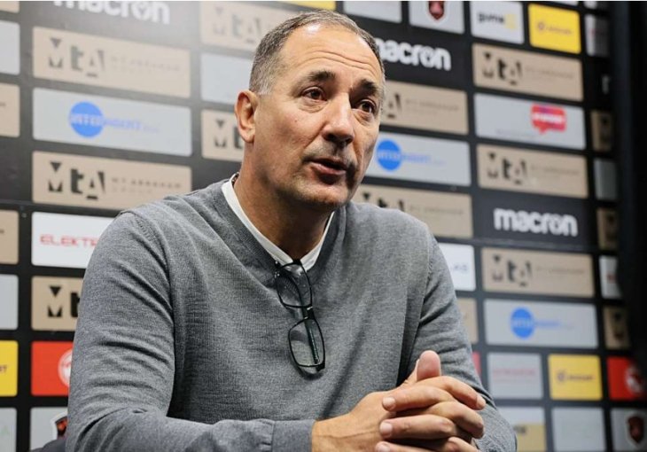 Štimac pred Posušje poslao jasnu poruku: “Gledamo samo sebe”