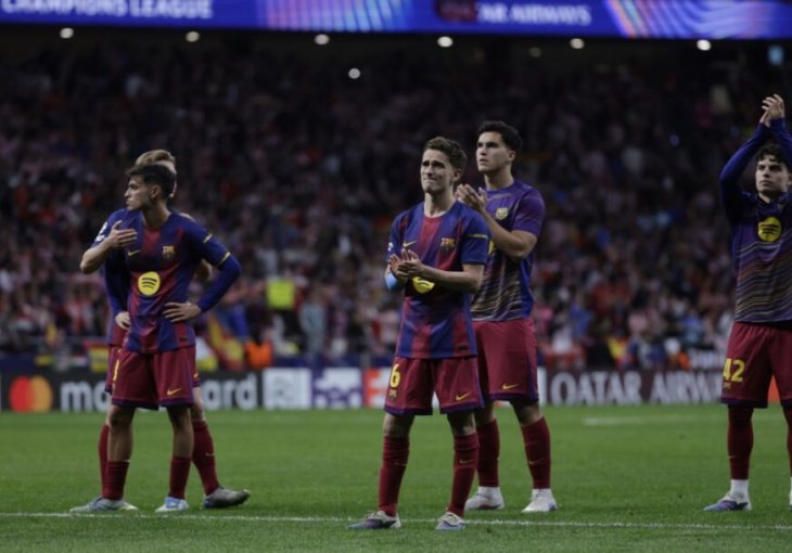 Barcelona pred historijskim rekordom: 19 domaćih pobjeda na dohvat ruke