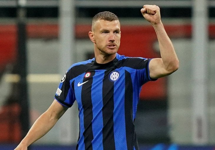 Džeko otvorio dušu: Bio sam spreman završiti karijeru