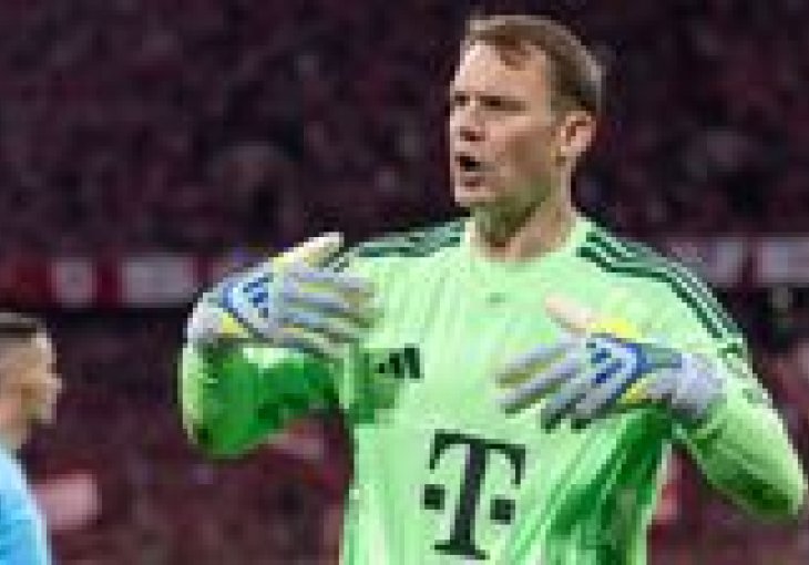 Bayern postavlja novi historijski rekord — 122 gola, više od Real Madrida Mourinha