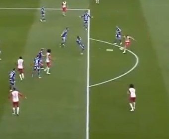 Sijevnula ljevica našeg majstora: Novi prelijep gol Kerima Alajbegovića