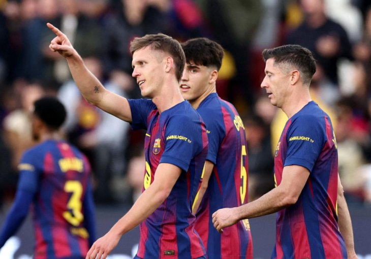 Dani Olmo odlazi iz Barcelone?! Stiže mu luda ponuda, bit će najveća transfer priča ljeta