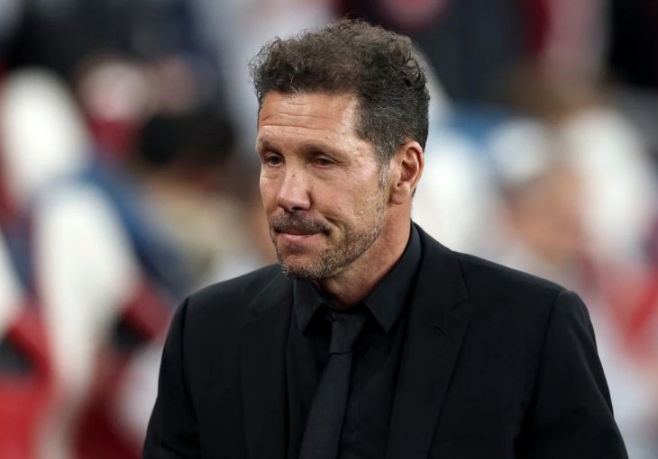 Simeone prelomio i svima jasno poručio: “Znam koga ću voditi naredne sezone”
