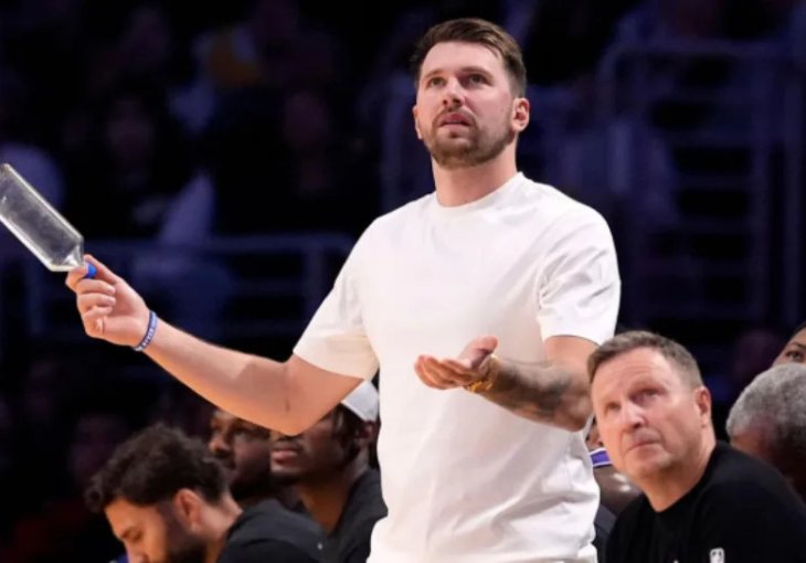 Objavljeni svi glasovi za MVP-ja NBA lige: Dončić potpuno ignorisan u najvažnijoj kategoriji