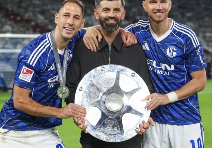 Schalke jednom objavom zapalio društvene mreže: Bosanci ponosni na ono što su Nijemci poručili