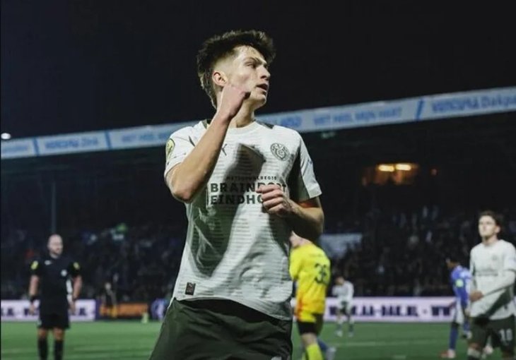 Bosanci odmah pomislili na Bajraktarevića: Trener PSV-a poslao jasnu poruku pred Mundijal