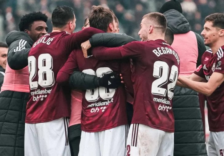 Jedan od ključnih igrača FK Sarajevo na meti klubova iz Poljske, Grčke i Turske