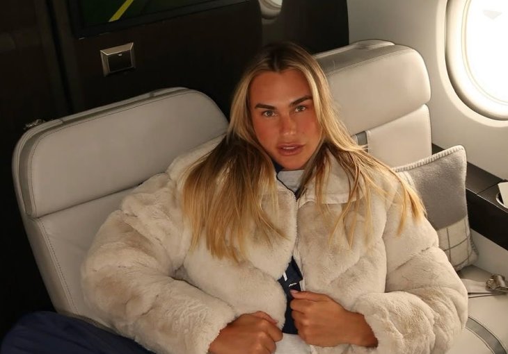 Sabalenka otkrila zašto je i danas slome suze: Bivši joj se ubio, a otac...