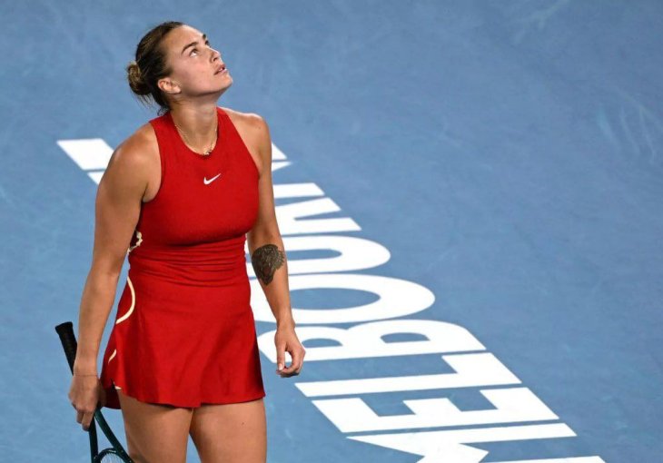 Sabalenka otvorila dušu: Jedan trener mi je rekao da sam ja ta koja baca bombe