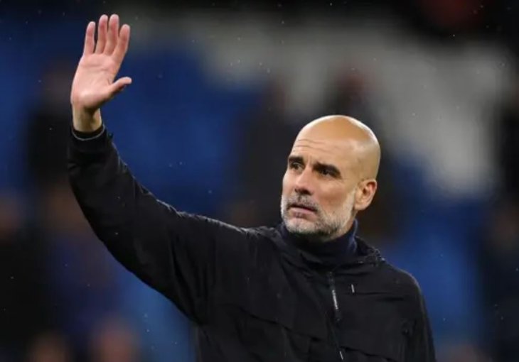 Pep Guardiola odgovorio na glasine da će napustiti Manchester City nakon gubitka titule