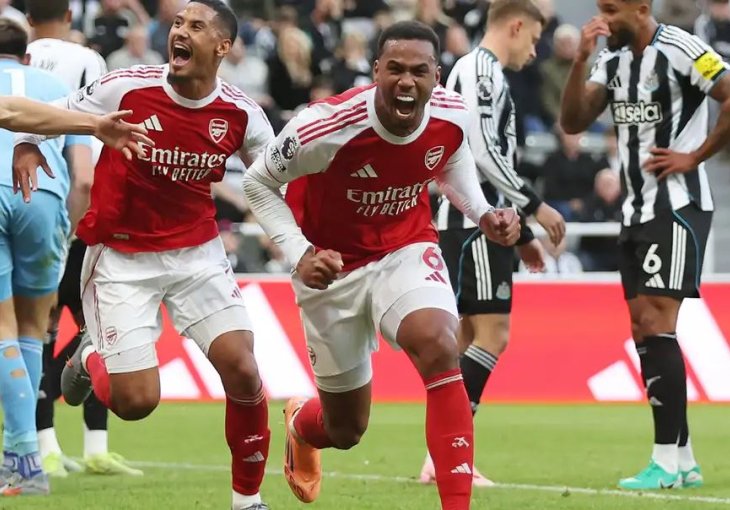 Arsenal je prvak! Ovo je 11 trenutaka koji su odlučili utrku za naslov Premier Lige u korist Topnika