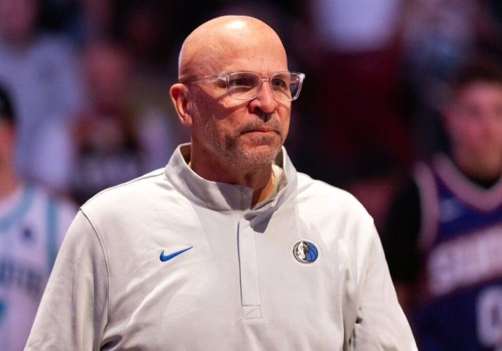 Jason Kidd više nije trener Mavericksa