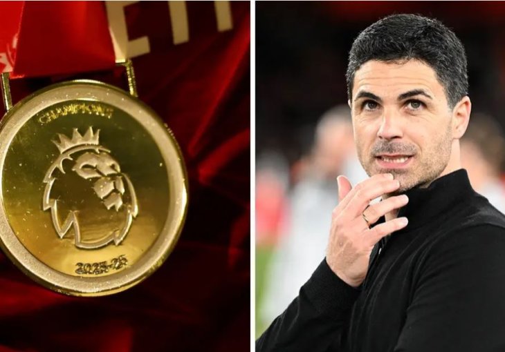 Arsenal će dobiti 40 medalja koje mogu podijeliti po vlastitom nahođenju: Dvojica igrača bi mogla ostati bez medalje