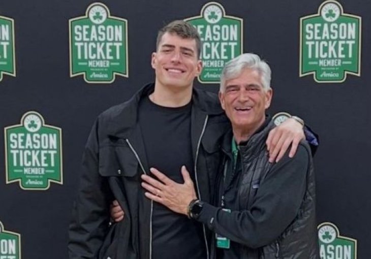 Sjajne vijesti: Luka Garza će ovog ljeta nastupati za reprezentaciju BiH