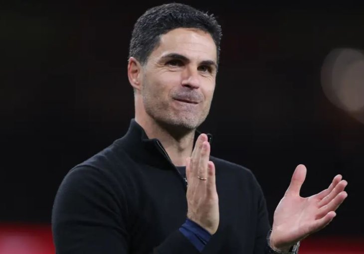 Mikel Arteta izabrao prvo pojačanje Arsenala nakon osvajanja Premier lige