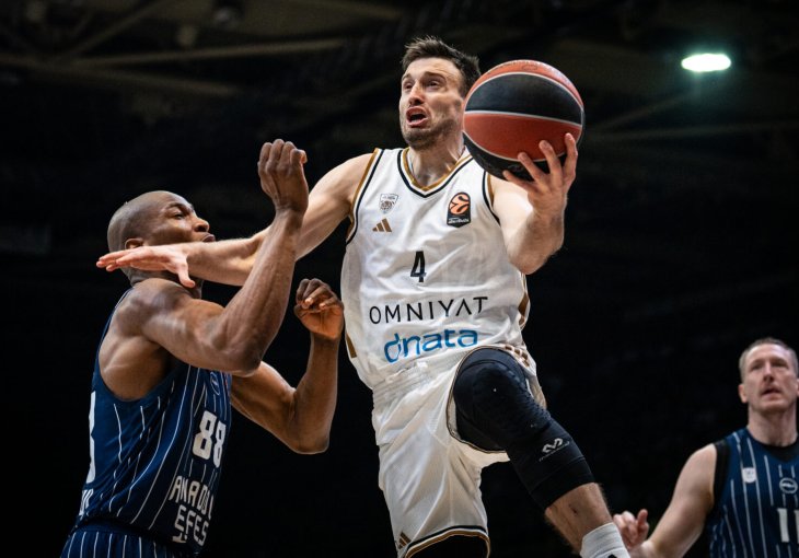 Avramović želi Partizan u finalu i vjeruje u Olimpijakosovu krunu