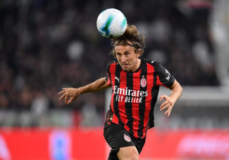 Modrić traži garancije prije odluke o ostanku u Milanu