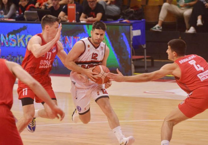 Košarkaši Slobode i Širokog u polufinalu play-offa