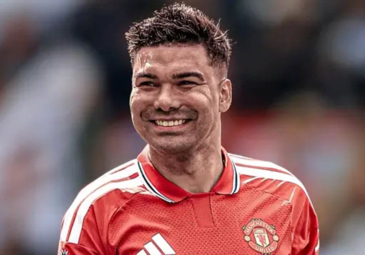 Casemiro donio konačnu odluku o svom sljedećem klubu uoči posljednje utakmice za Man Utd