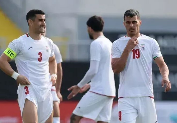 Iranska reprezentacija podnijela zahtjev za vize za Kanadu i SAD