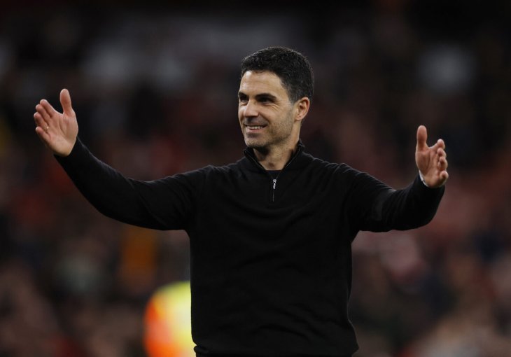 Arteta emotivno o tituli: Arsenal je konačno dočekao svoj trenutak