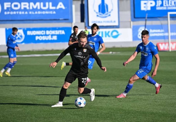 WWin liga BiH: Posušje danas može osigurati ostanak