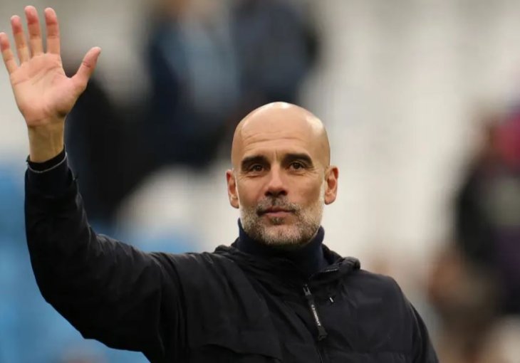 Pep Guardiola prihvatio novu ulogu nakon potvrde odlaska iz Manchester Cityja