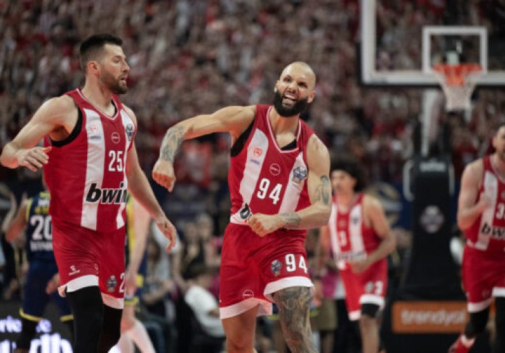 Olimpijakos razbio Fenerbahče i prvi zakoračio u finale Evrolige