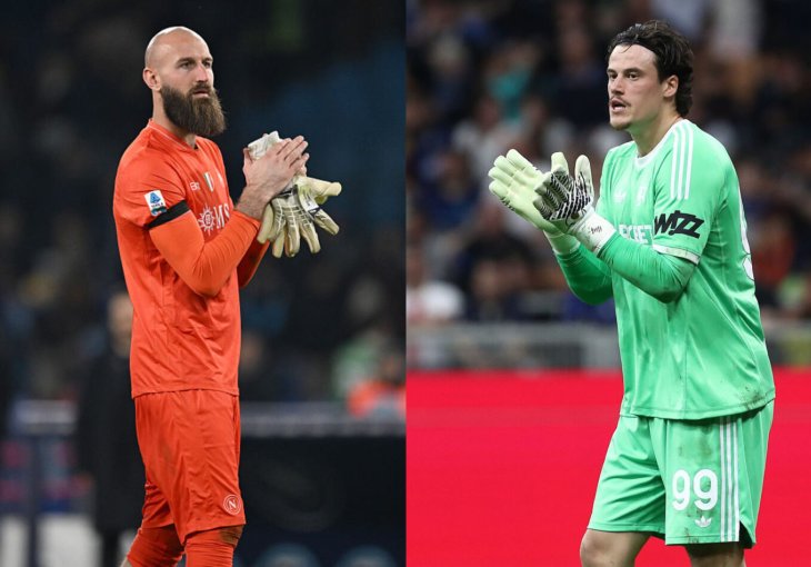 Svilar ponovo najbolji golman Serie A, priznanje stiglo i za Vanju