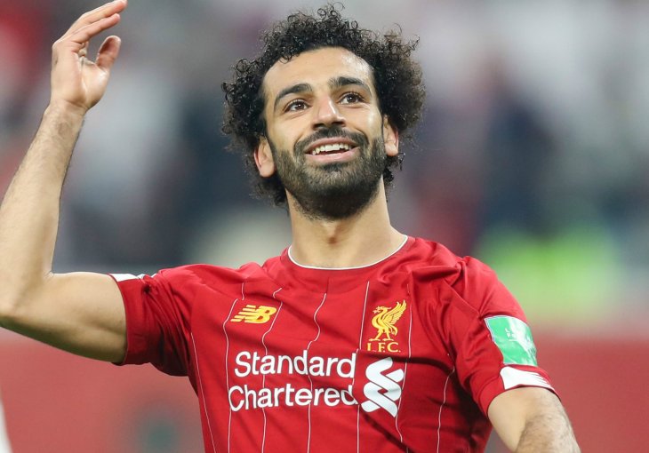 NASLJEDNIK SALAHA? Liverpool sprema transfer “zvijeri” od 100 miliona, cijela Evropa bruji o nje
