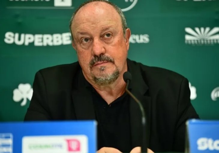 Poznati trener ostao bez posla u grčkom velikanu