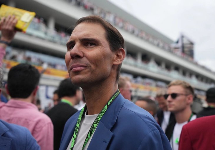 Nadal šokirao priznanjem: “Davio sam se u sopstvenoj pljuvački”