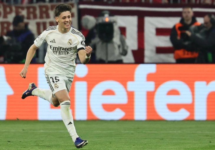 Xabi želi Gülera u Chelseaju: Real traži čak 100 miliona eura za svog dragulja!