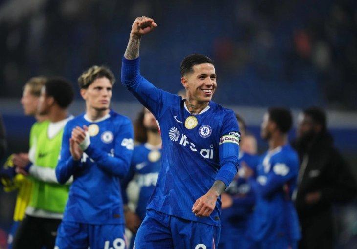 Real krenuo po zvijezdu Chelseaja: Enzo sve bliže Santiago Bernabeuu?
