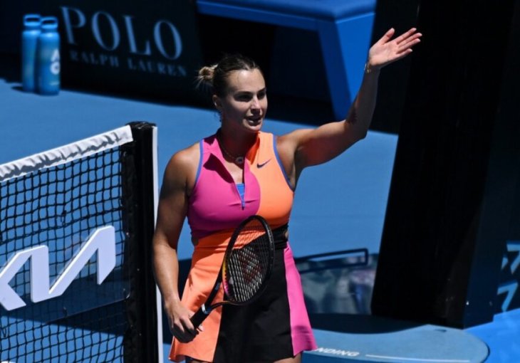 Sabalenka kroz suze priznala: “Znala sam da imam problem, nisam mogla prihvatiti tragediju”