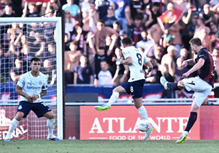 Bolonja i Inter zatvorili sezonu goleadurom za pamćenje