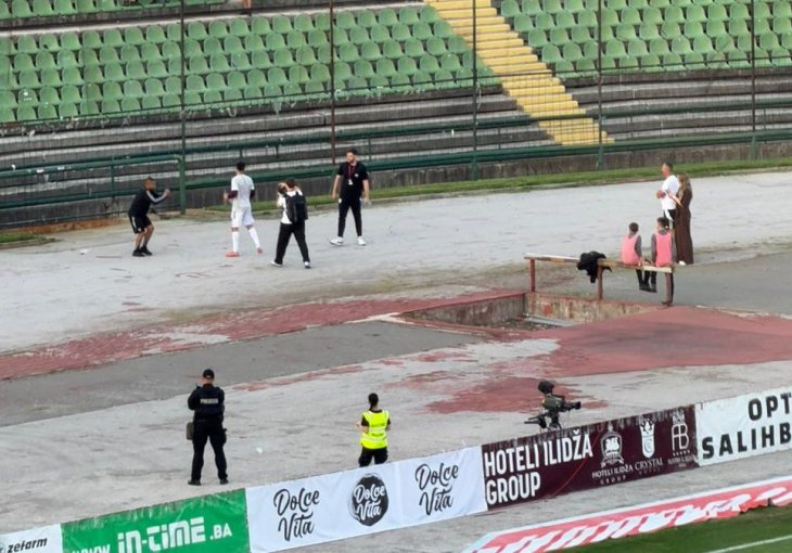 Uoči gradsko derbija: Najvatreniji navijači FK Sarajevo dodijelili nagradu za najborbenijeg igrača sezone