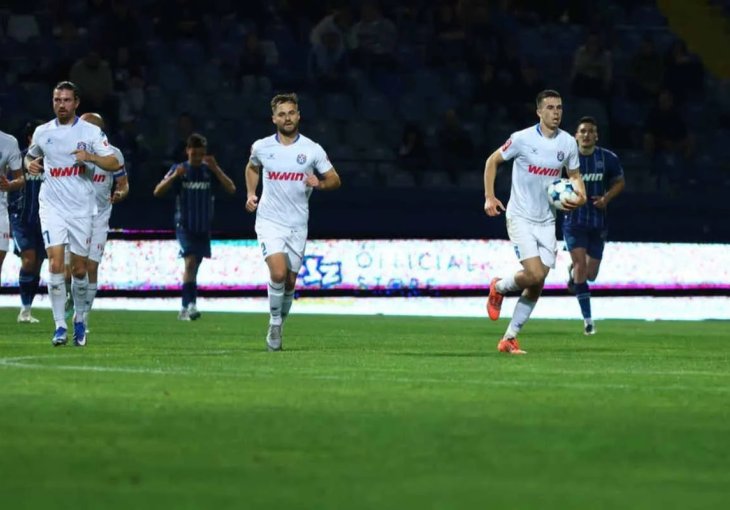 Široki pregazio Radnik: Rapsodija za kraj sezone i četiri gola u mreži gostiju