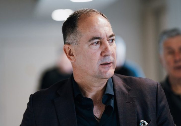Štimac pred derbi poslao jasnu poruku: “Napravili smo velike stvari u Zrinjskom”