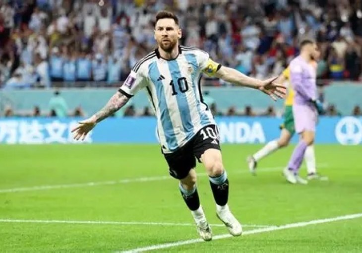 Argentina odahnula: Stigle dobre vijesti o povredi Lionela Messija