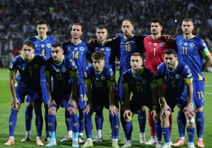 Ko ne bude na Koševu, neće ostati uskraćen: Evo gdje gledati BiH protiv Sjeverne Makedonije