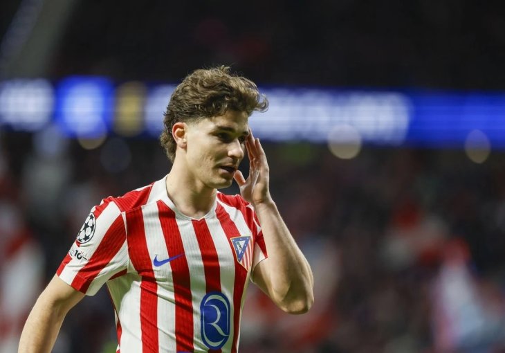 Potres u Madridu: Julian Alvarez želi samo Barcelonu!