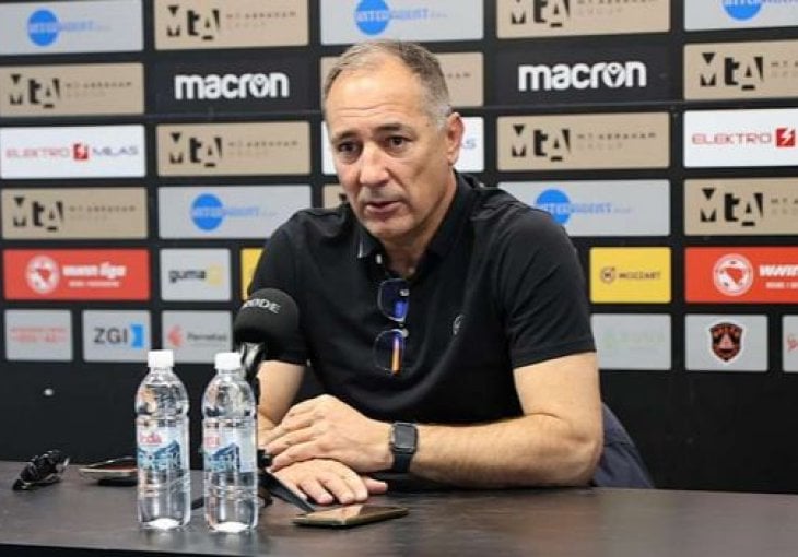 Raspoloženi Štimac nakon derbija govorio o sezoni, Veležu, Borcu i ostanku na klupi Plemića