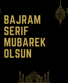 Portal Sport.ba svim vjernicima islamske vjeroispovijesti želi BAJRAM ŠERIF MUBAREK OLSUN